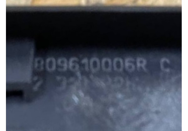 Блок кнопок склопідйомників, дзеркал Renault Fluence, Megane 3, Laguna 3, 809610006R