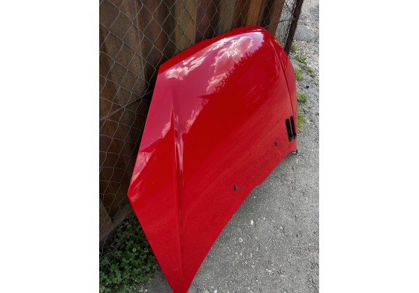 Капот Peugeot 206