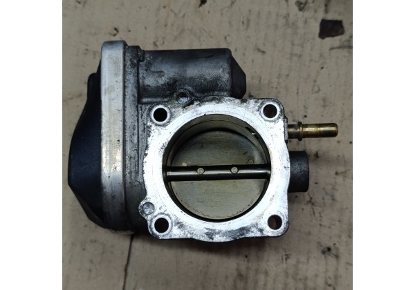 Дроссельна заслонка Рено Меган 2, Сценік 2, для 1.6 бензин,8200190230,8200171134