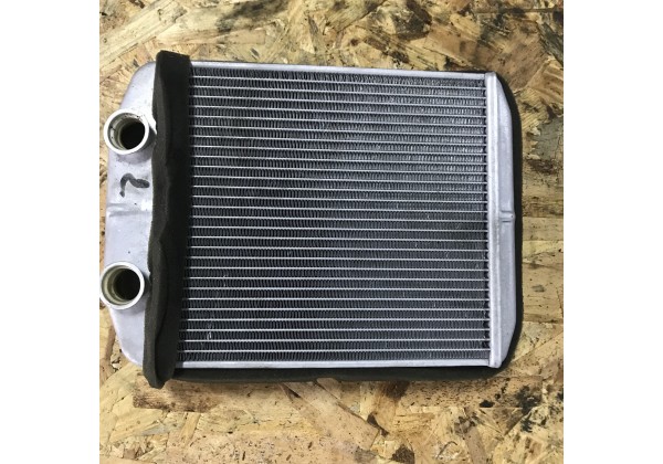 Радіатор пічки Renault Kangoo 2, Megane 3, Laguna 3, Grand Scenic 4, Clio 4, Duster, Captur 1, Sandero Stepway, Logan 2, Dokker, Kadjar, 1.5 DCi, 5R5810100, 271151577R