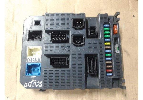 Комплект запалювання Citroen Jumpy 2, Peugeot Expert 2, Fiat Scudo 2, 1.6 HDi, 0281013869, 9653958980, 9664356980, 9663798380
