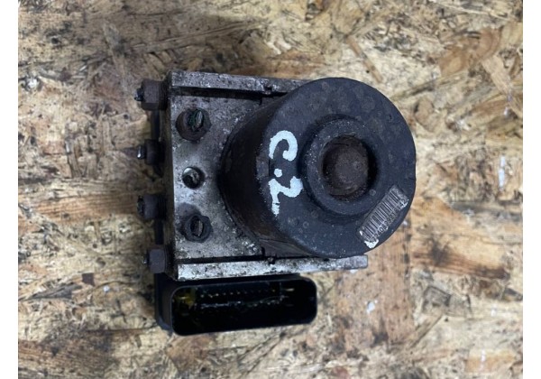 Блок ABS Citroen C2, C3, 1.4 HDi, 1.6 HDi, 9652182680, 10097011183, 10020700164
