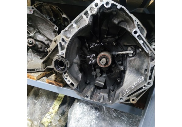 Коробка передач 1.0sce, Renault Twingo 3,2014 р,JE3007, ціна 250 долл