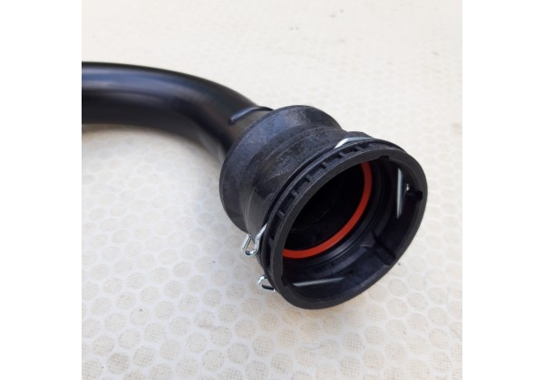 Патрубок інтеркулера правий Renault Fluence, Megane 3, Scenic 3, 1.5 DCi, 144603415R