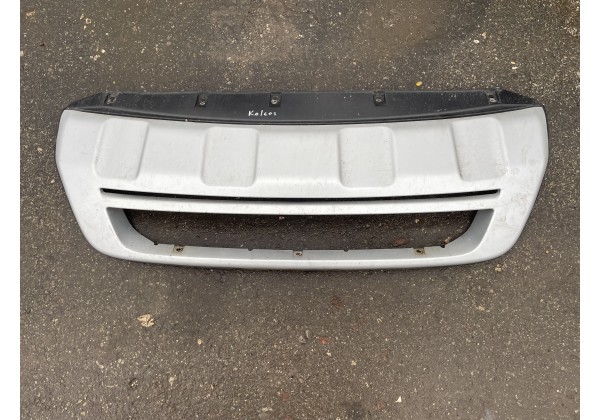 Накладка переднього бампера Renault Koleos 08-16, 7711423553