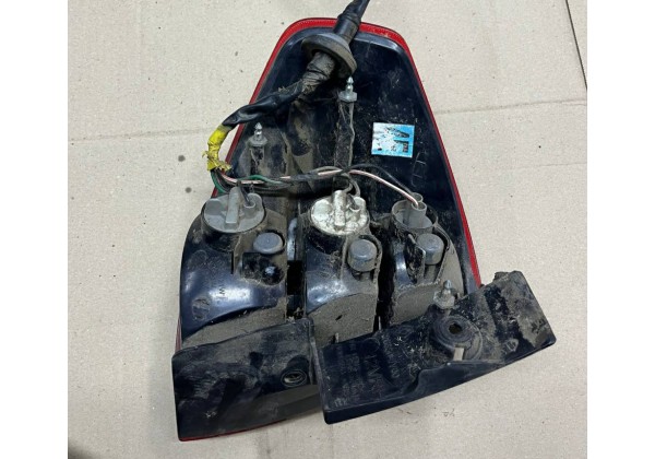 Ліхтар задній правий в крило Renault Koleos, 08-16, 26550JY00, 26550JY00A