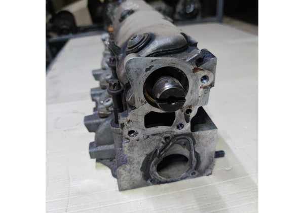 Головка двигуна 1.9 dci для двигунів F9,F9A,F9K, Renault Laguna 2, Megane 2, Scenic 2,Trafic 2, Master 2.