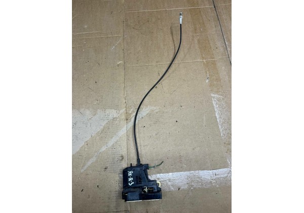 Замок задньої правої дверки Renault Megane, Scenic, RX4, 7701473173