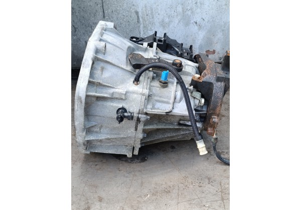 Коробка передач Рено Майстер 2.3 дці, 125 к.с., PF6S031, PF6034