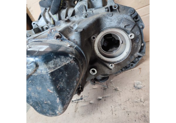 Коробка передач Renault Kangoo1.5 dci, JB3980
