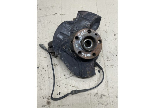 Цапфа, поворотний кулак передній правий Citroen C8, Peugeot 807, 364767, 330764