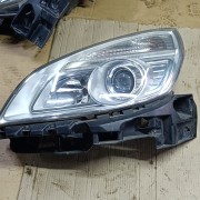 Фара ліва галоген Рено Сценік 2 рестайл, 260605051R