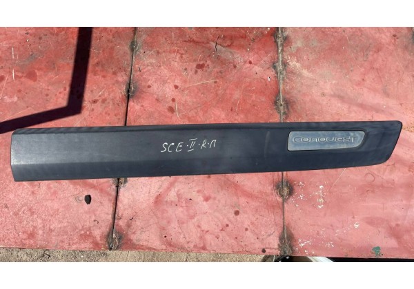 Молдинг передньої правої дверки Renault Scenic 2 Conquest Cross, 8200631594