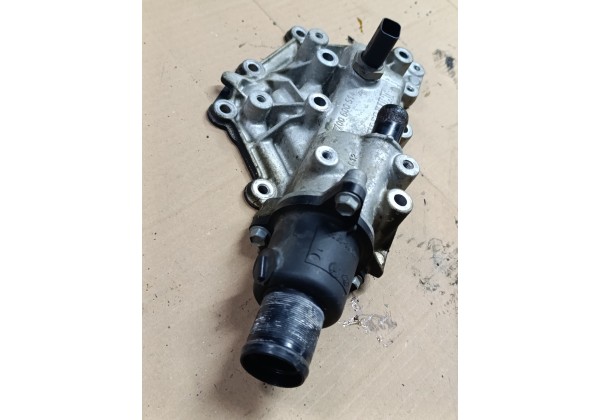 корпус термостата Renault Megane, II, Laguna, II, Espace III, IV, Scenic, II, Clio II, III, Kangoo, Logan, Duster, Trafic II 1.4, 1.6,1.8, 2.0 16V, 7700600514*