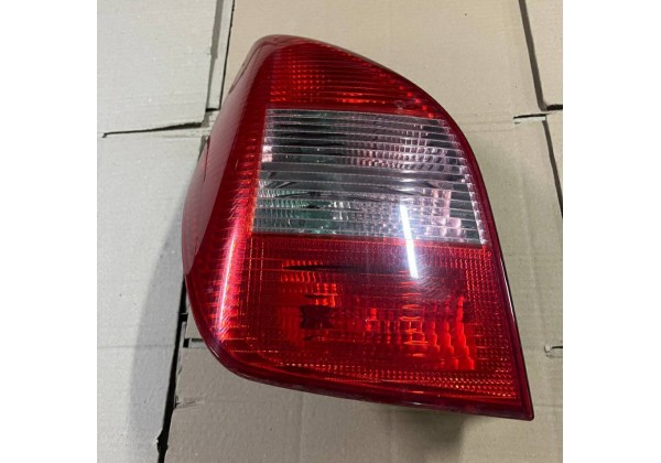 Ліхтар задній лівий Citroen C2, 03-08, 9649864580, 6350S7