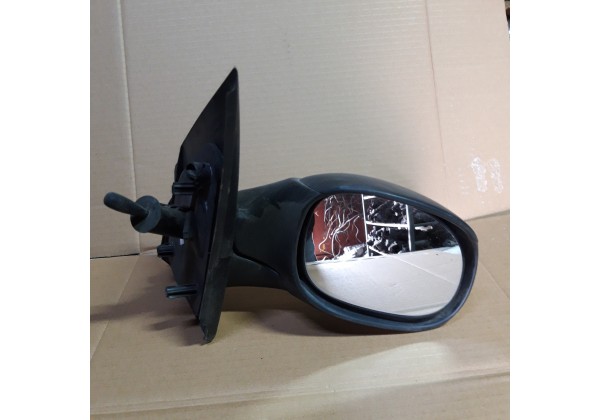 Дзеркало праве механічне Citroen C2, 417837