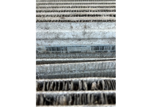 Установочна панель у зборі  Renault Megane III, 752100004R