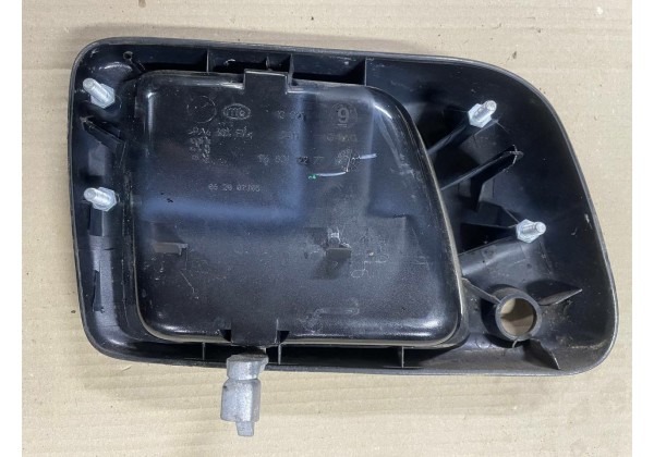 Ручка зовнішня лівої передньої дверки Peugeot 1007, 9680112277, 9101Y3