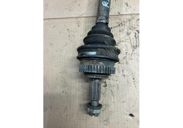 Піввісь передня права, привідний вал Renault Scenic RX4, 1.9 DCi, 2.0 16V, 23x23 зуб, 8200087859, 7711368447