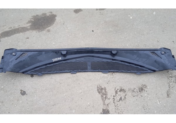 Накладка під лобове скло, жабо верхня частина Renault Modus, 8200213840 *