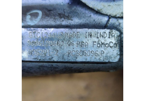 Турбіна 1.6 EHDI 8V, Peugeot, Citroen, Ford, Volvo, 9686120680, 1945757, 0375P5