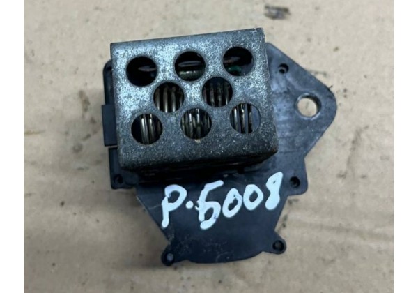 Резистор вентилятора охолодження Citroen, Peugeot, 1308CP, 9662240180