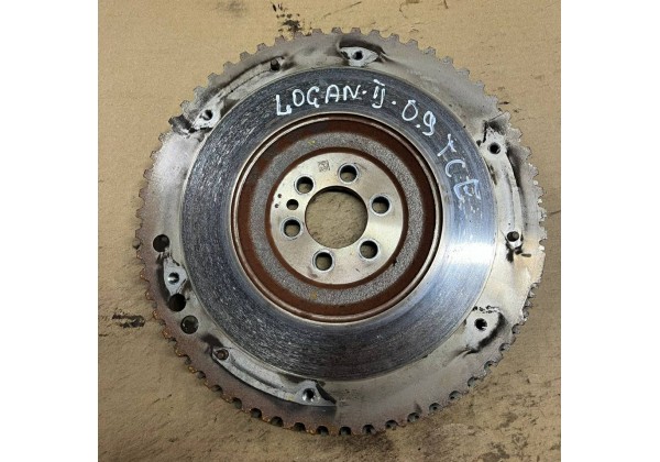 Маховик Renault Captur, Clio 4, Logan 2, Sandero 2, Twingo 3, 0.9 TCe, 123107186R, 123106390R, 123116079R