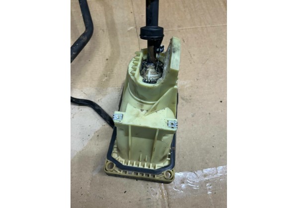 Куліса механічної КПП Renault Scenic, RX4, 2.0 16V, 7700873195, 7701470018, 8200100980