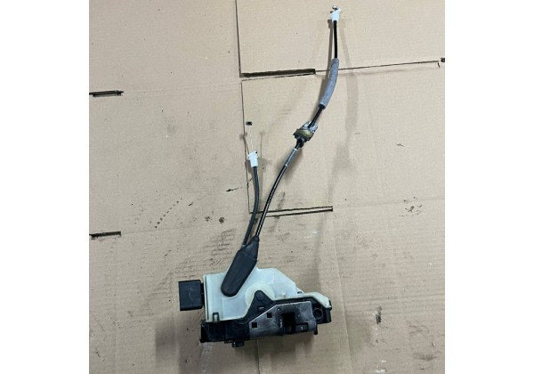 Замок передньої правої дверки Peugeot 208, 2008, 5 контакт, 9688079980