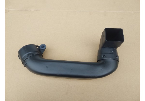 Патрубок повітряного фільтра Citroen, Peugeot, 1.6 HDi, 9656673480, 1434C1