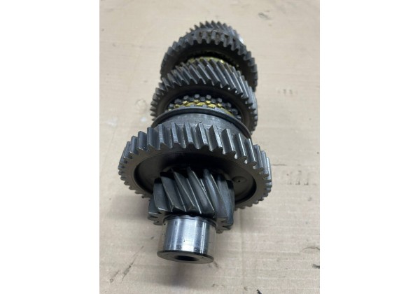 Вал вторинний КПП в зборі Renault Clio 3, Logan, Sandero, JH1053, 8200939913, 8200916098, 7701667030, 8200916104, 8200639270, 7701717112, 8200916114, 8200607978, 326041339R