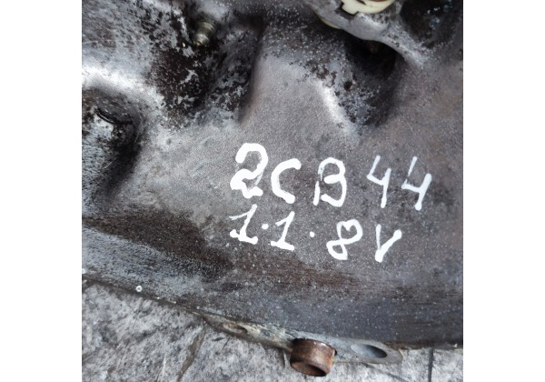 Коробка передач Пежо Партнер, Сітроен Берлінго 1.1 бензин, 2CB44,20CB44, ціна 150 долл.