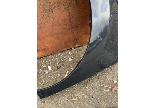 Крило ліве Peugeot 5008, 09-13р, Код фарби KTGA