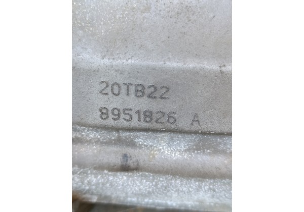 Коробка передач Пежо 405, Сітроен Ксара, Саманд, 1.6, 1.8 бензин, 20TB22
