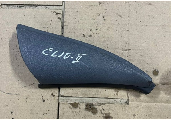 Декоративна накладка кріплення правого дзеркала внутрішня Renault Clio 2, Symbol, 7700411289