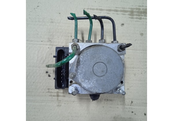 Блок ABS Renault Kangoo, 1.5 DCi, 8200661044, 0265231985, 0265800656