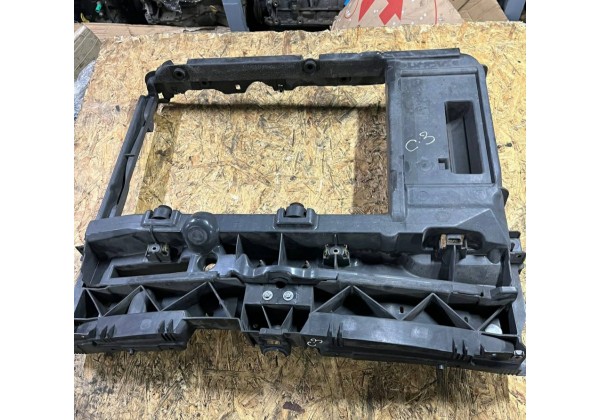 Установочна панель з верхньою частиною Citroen C3 Picasso, 1.6 VTi, 7416L6, 9681810080