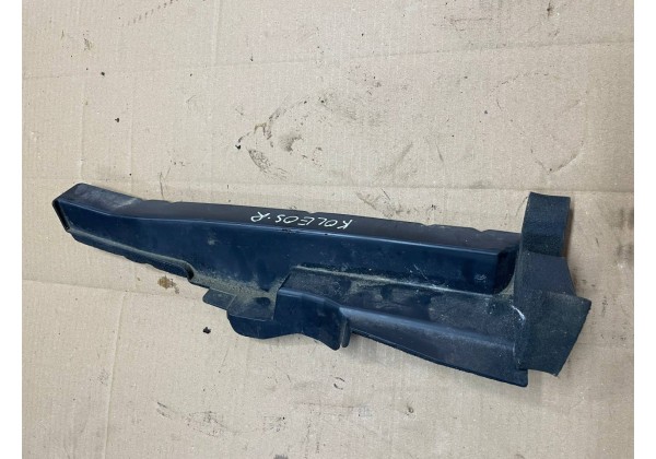 Кронштейн кріплення правого переднього крила Renault Koleos, 08-16, 65820JY00A