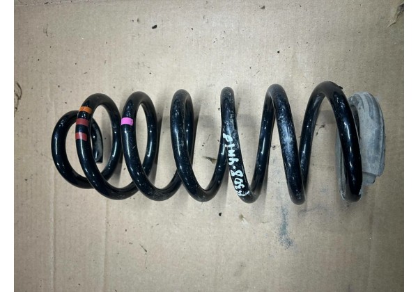 Пружина задня Peugeot 308, SW, універсал, T7, мітки: 1 помаранчева+2 червоні+1 рожева, 5102X4