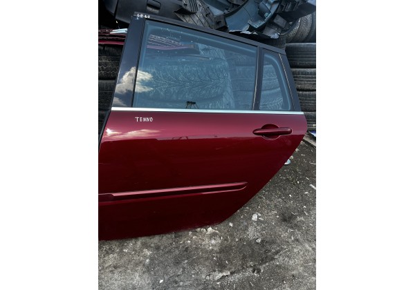 Дверка задня ліва Renault Laguna III, універсал, код фарби TENND, ціна за голу дверку