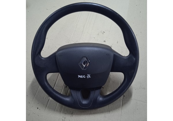 Кермо Renault Megane 3, Scenic 3, 484300034R, 484009001R, ЦІНА БЕЗ AIRBAG!!! Подушка безпеки - 985100007R - 1700грн *