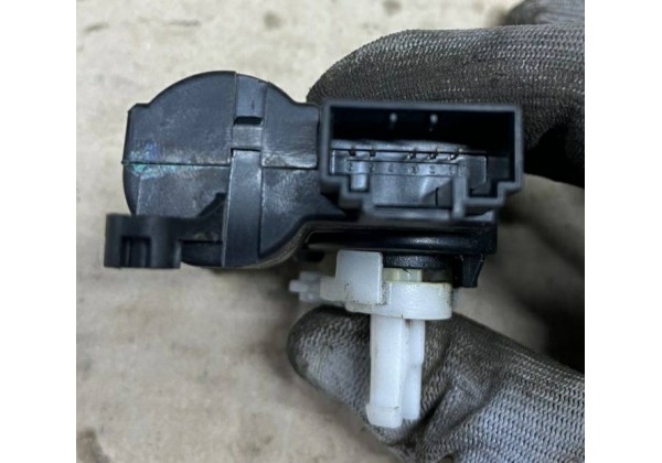 Моторчик заслінки пічки Renault Master 3, 277321022R, A 21101800, 3093848