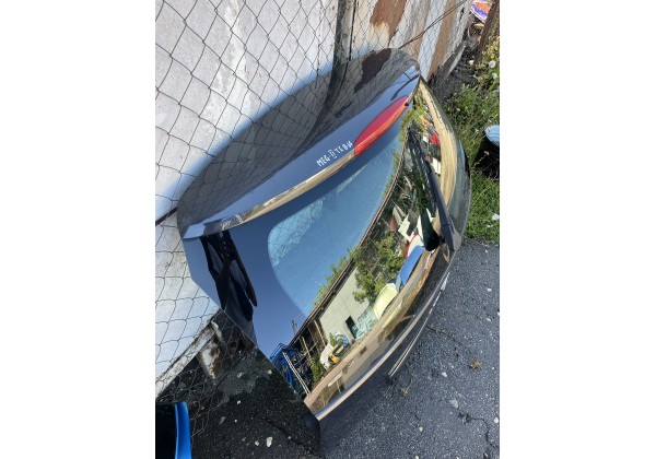 Кришка багажника Renault Megane II , TEB66 , SW , Комплектна