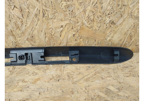 Накладка кришки багажника, ляди Citroen Berlingo 2, Peugeot Partner 2, 1613278680