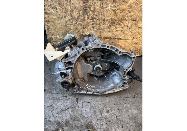 Коробка передач 2.0 16V, Peugeot 206,307, Citroen C3, C4. 20DM43