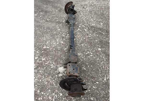 Балка задня Renault Master 3 FWD, 555115788R