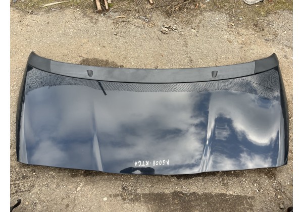 Капот Peugeot 5008 09-13р Код фарби KTGA