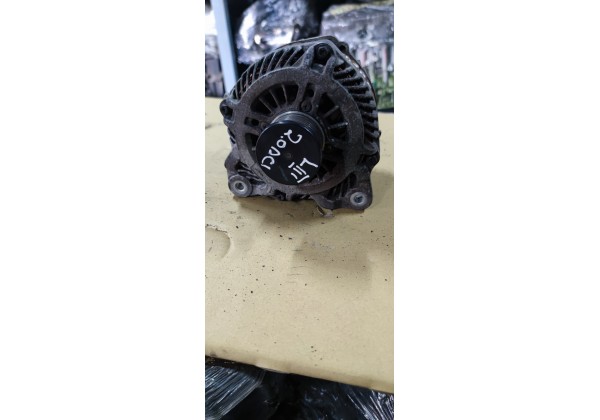 Генератор 2.0 дці Рено Лагуна 3,210А,8200960536,A004TJ0282ZE, Mitsubishi 