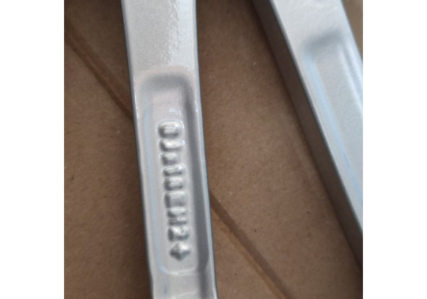 Диски литі Рено Меган 3, Сценік 3, R18 " ,MAK, комплект 