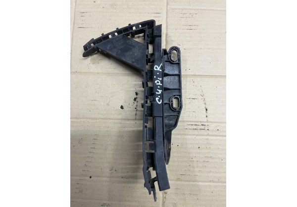 Кронштей переднього бампера правий Citroen C4 Picasso, 04-13p, 9653832780